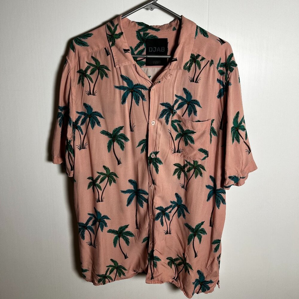 Djab Hawaiian Shirt